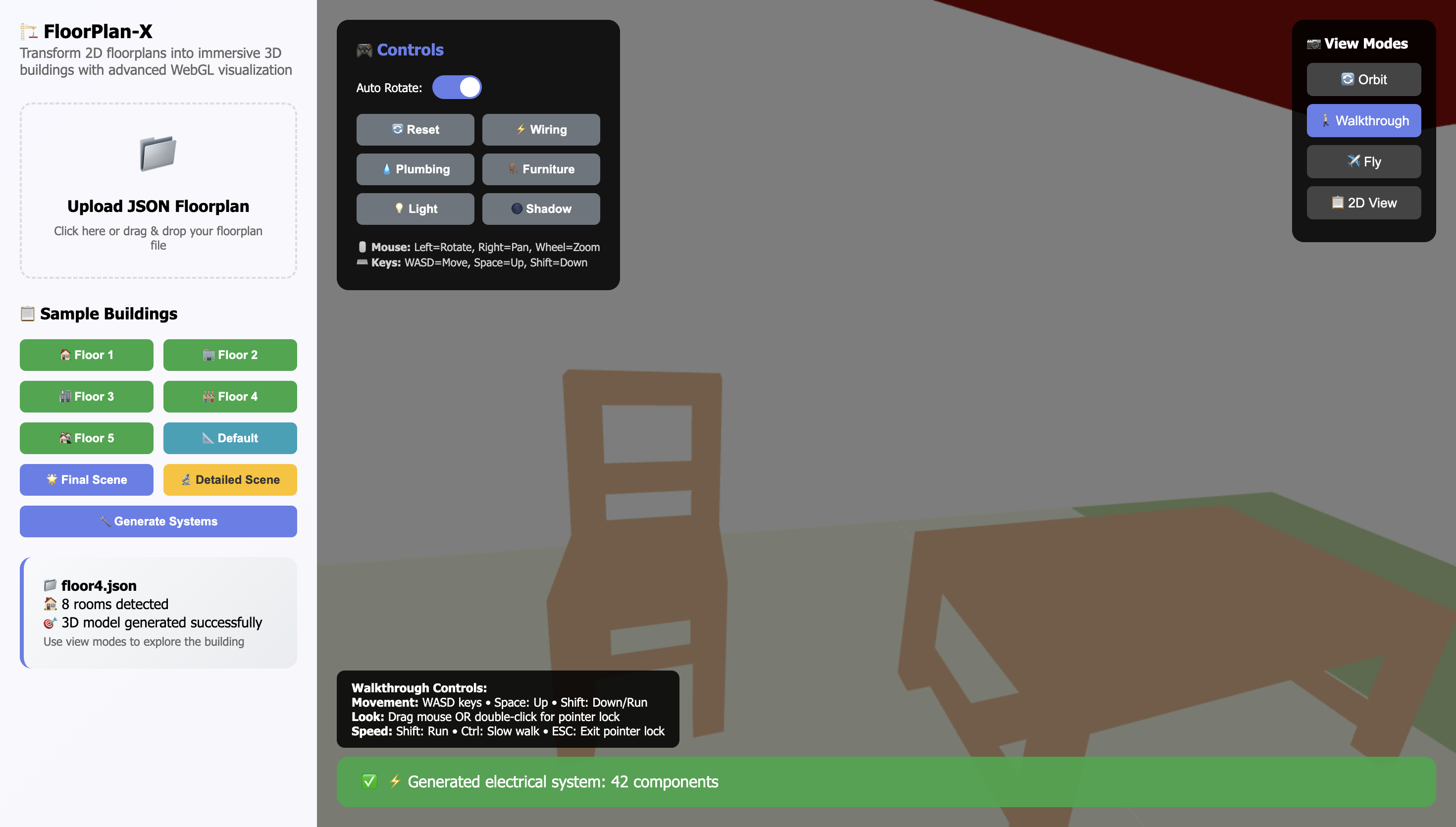 MEP Systems Integration